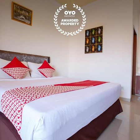 Oyo 401 The Frog Homestay Sanur Exteriör bild