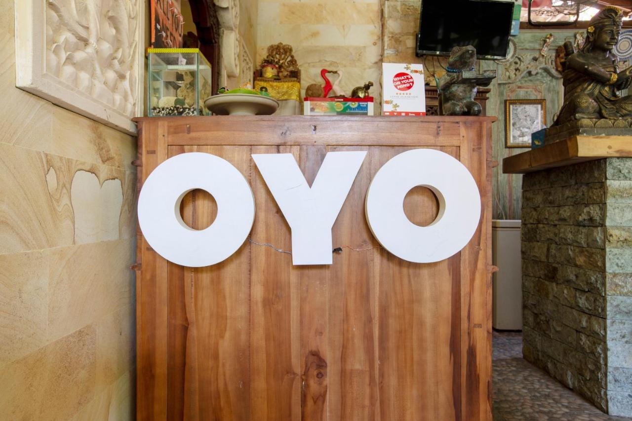 Oyo 401 The Frog Homestay Sanur Exteriör bild