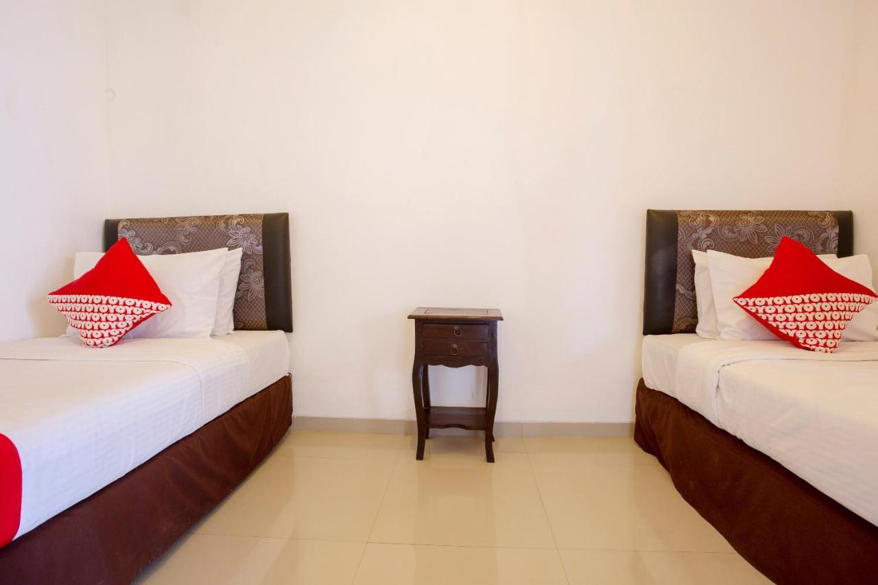 Oyo 401 The Frog Homestay Sanur Exteriör bild