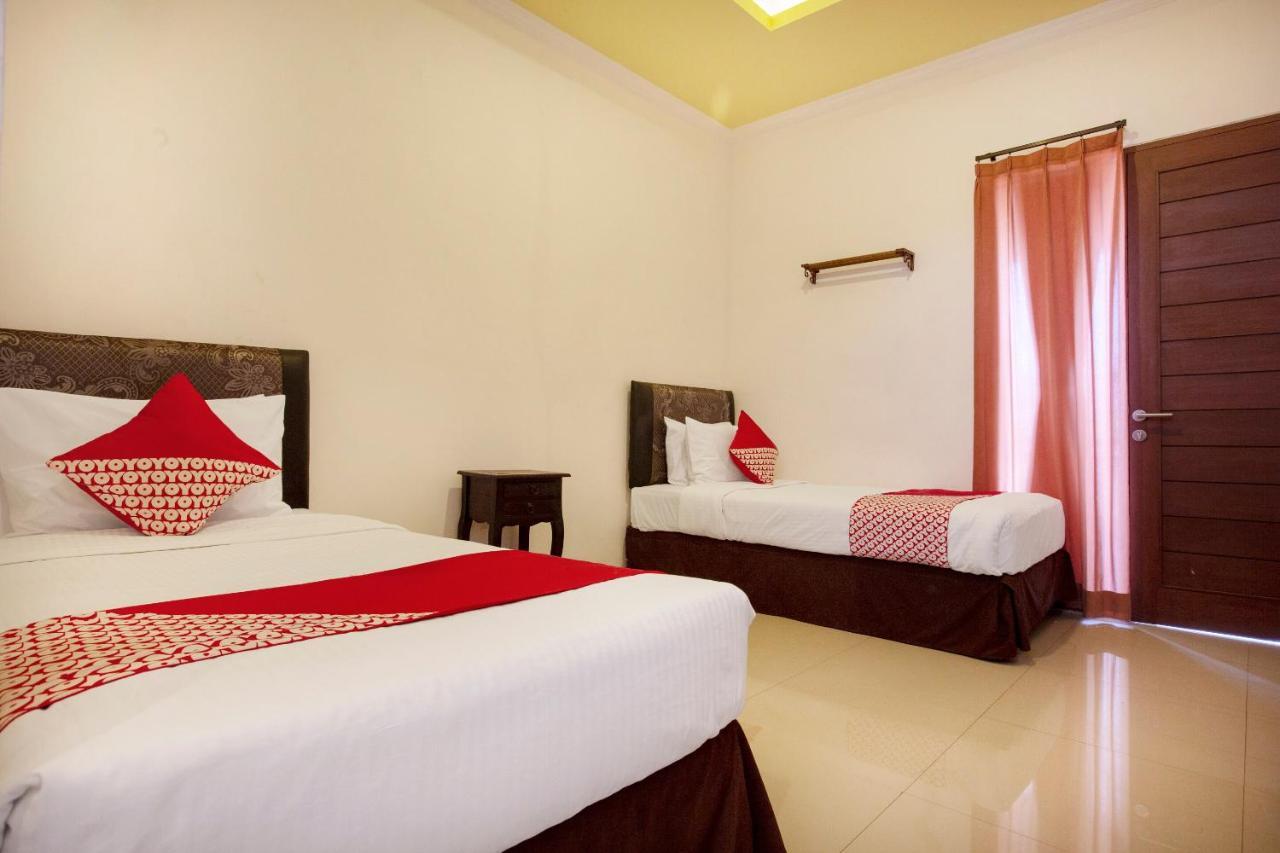 Oyo 401 The Frog Homestay Sanur Exteriör bild