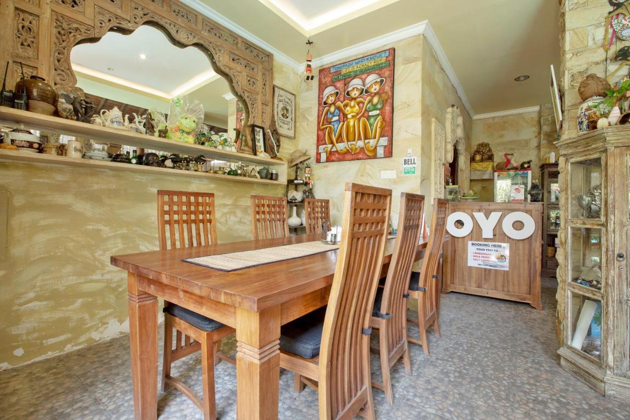 Oyo 401 The Frog Homestay Sanur Exteriör bild