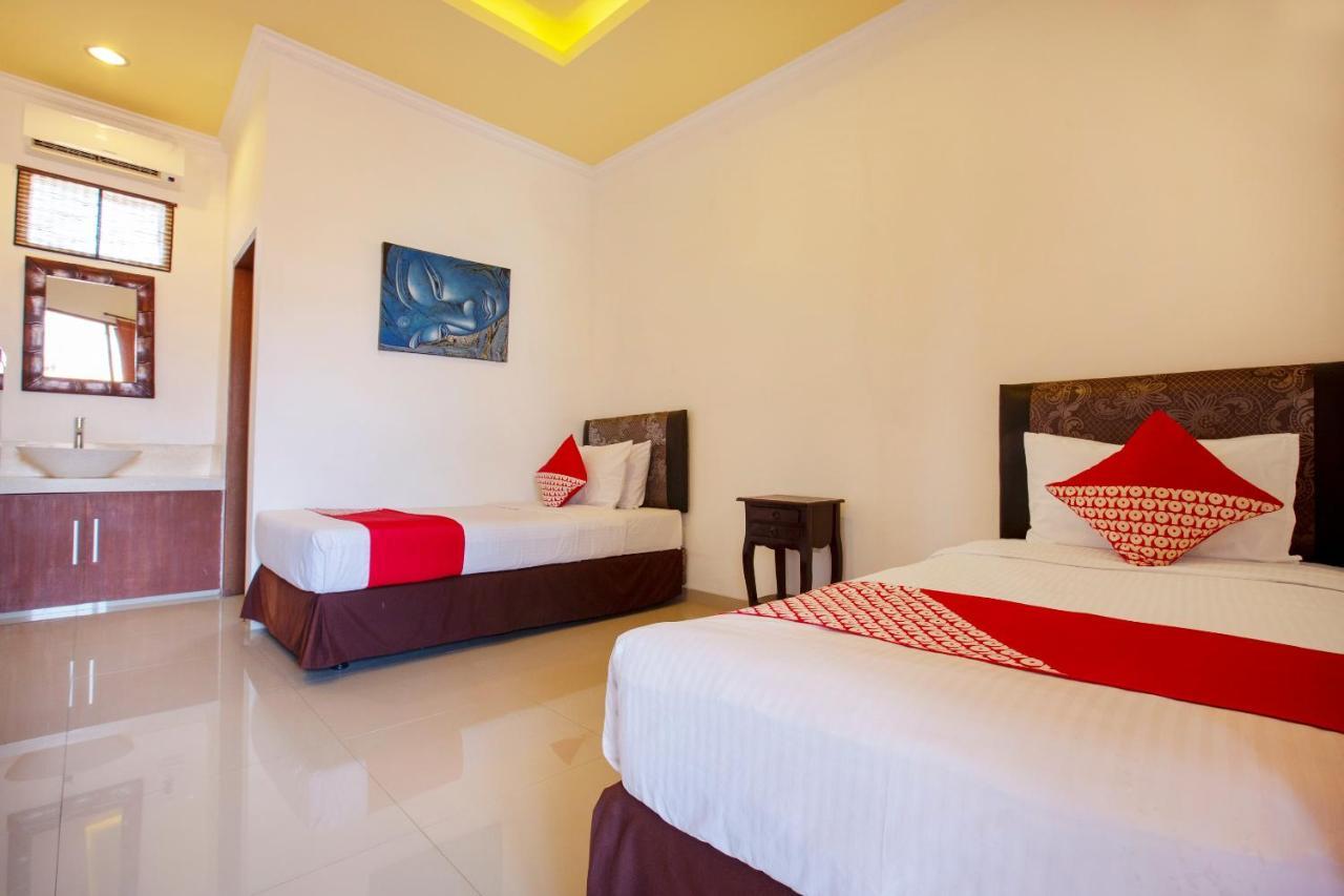 Oyo 401 The Frog Homestay Sanur Exteriör bild