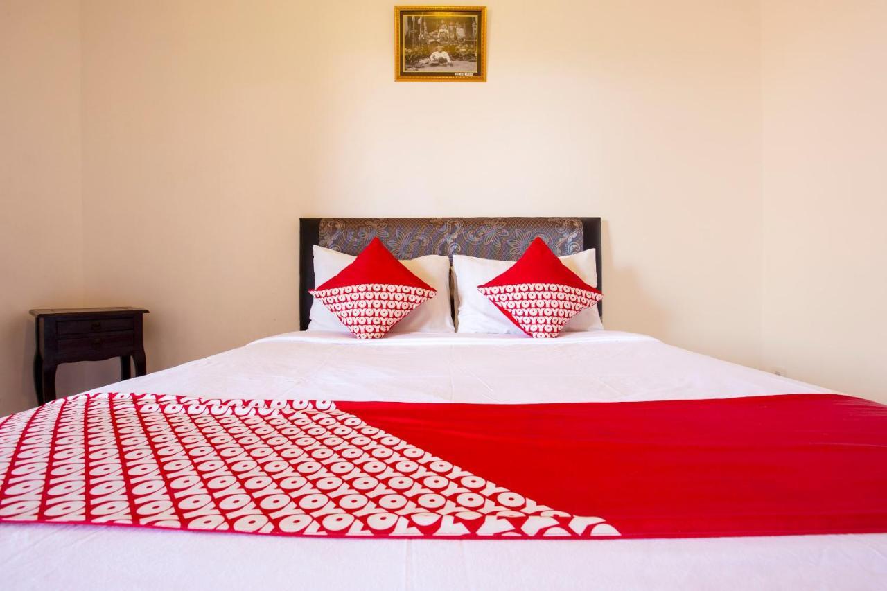Oyo 401 The Frog Homestay Sanur Exteriör bild