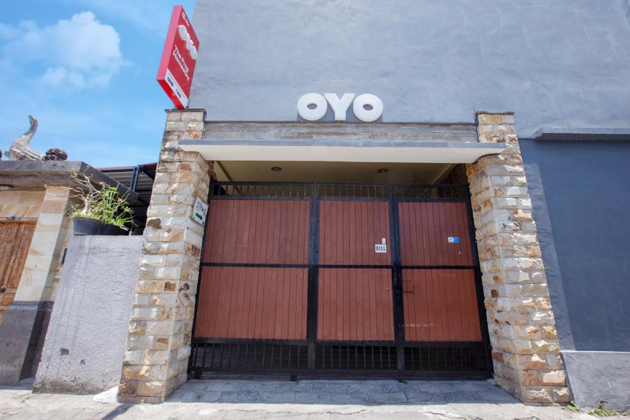 Oyo 401 The Frog Homestay Sanur Exteriör bild