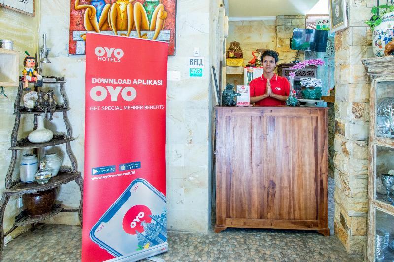 Oyo 401 The Frog Homestay Sanur Exteriör bild