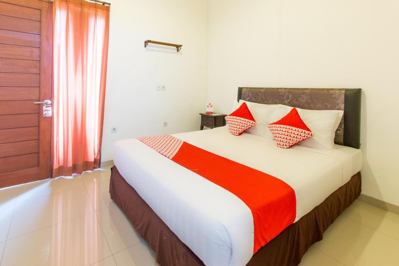 Oyo 401 The Frog Homestay Sanur Exteriör bild