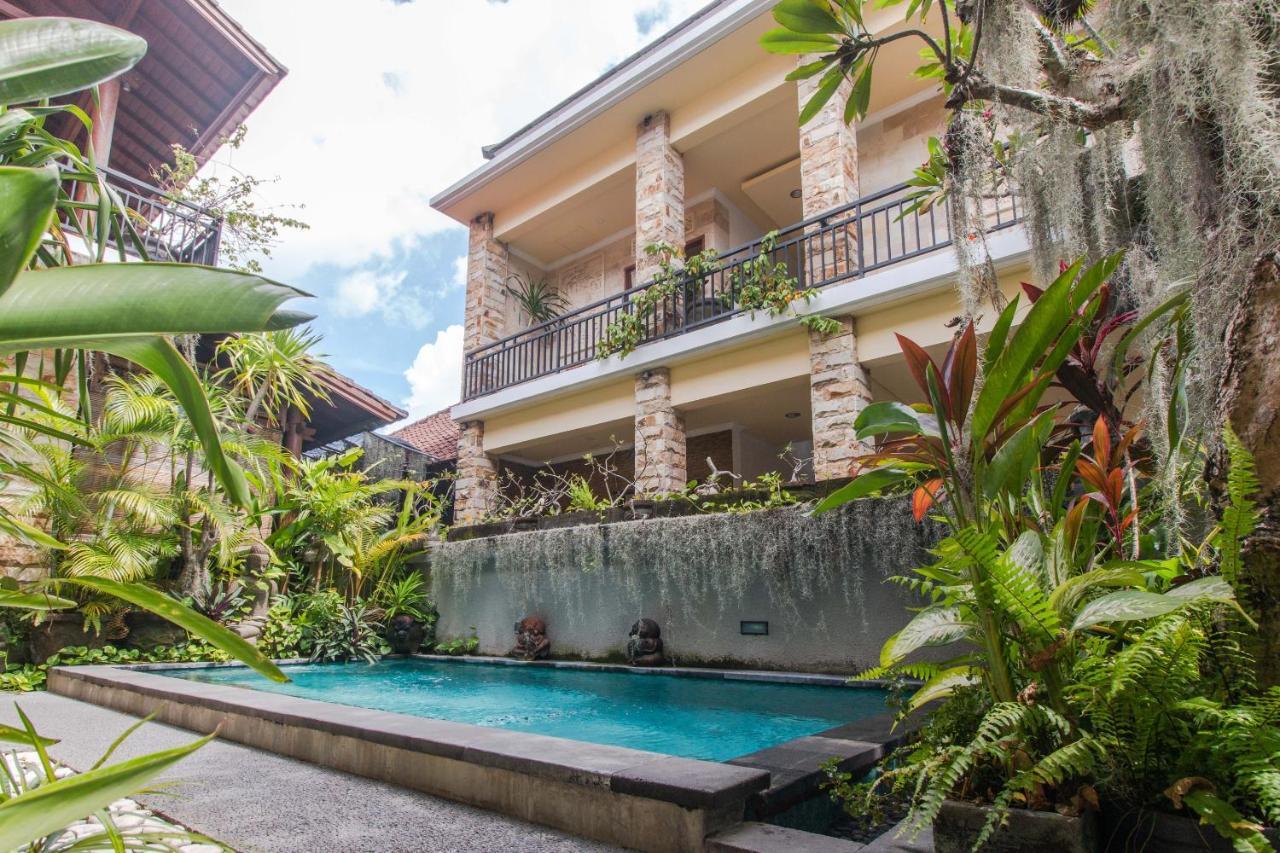 Oyo 401 The Frog Homestay Sanur Exteriör bild
