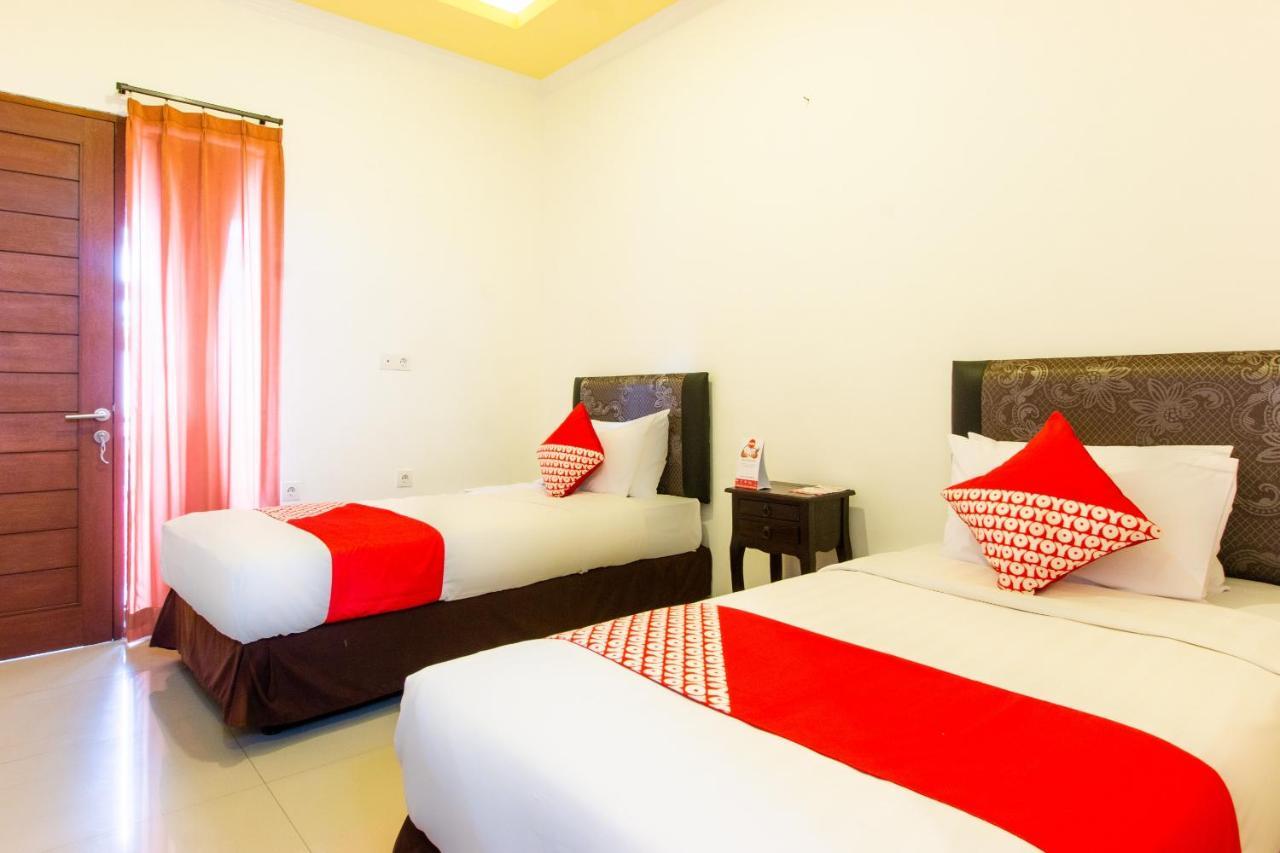 Oyo 401 The Frog Homestay Sanur Exteriör bild