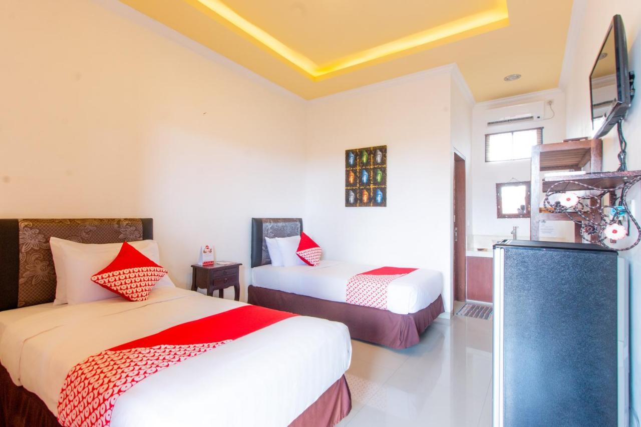 Oyo 401 The Frog Homestay Sanur Exteriör bild