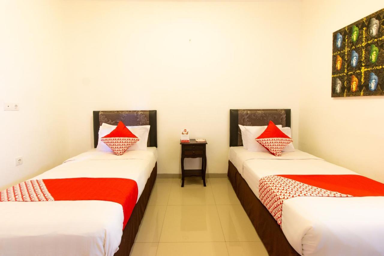 Oyo 401 The Frog Homestay Sanur Exteriör bild