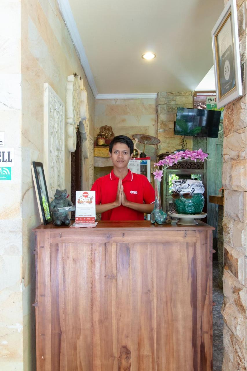 Oyo 401 The Frog Homestay Sanur Exteriör bild