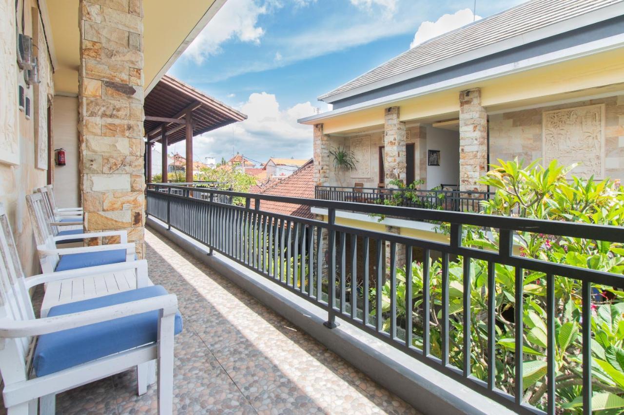 Oyo 401 The Frog Homestay Sanur Exteriör bild
