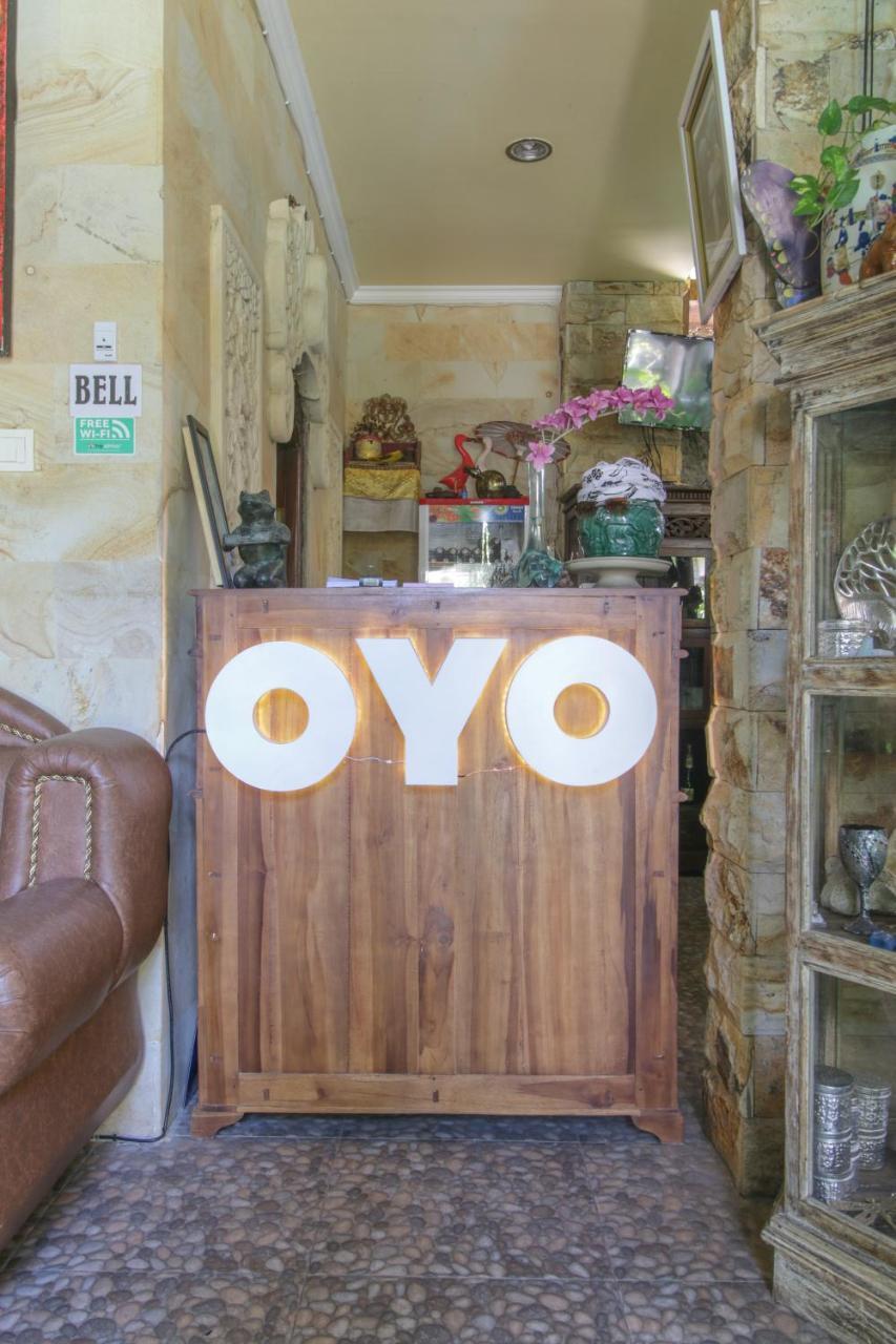Oyo 401 The Frog Homestay Sanur Exteriör bild