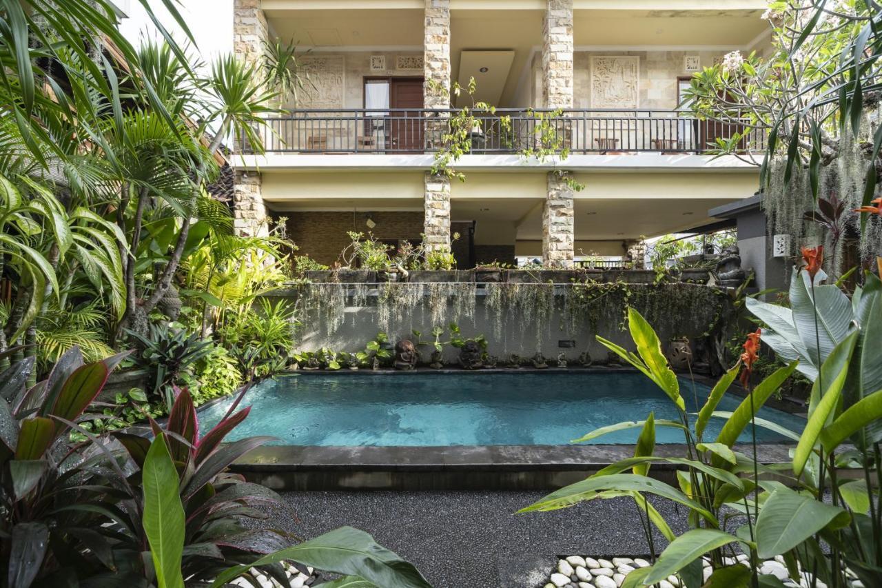 Oyo 401 The Frog Homestay Sanur Exteriör bild